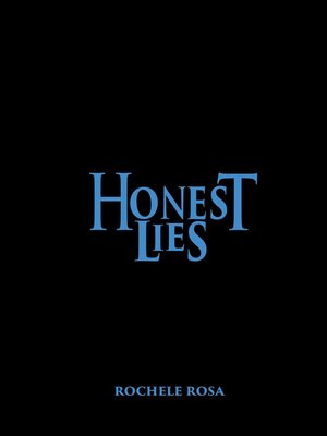 cover image of Honest Lies